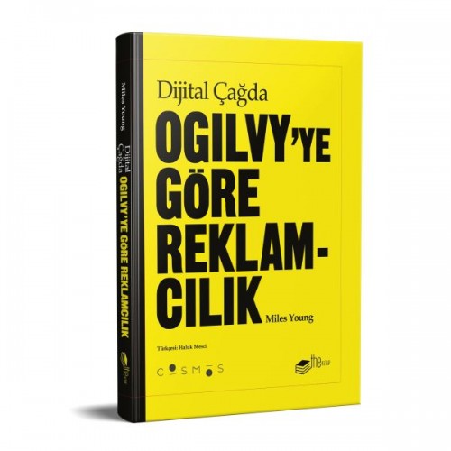 Dijital Çağda Ogilvy'ye Göre Reklamcılık (Ciltli)