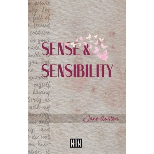 Sense And Sensibility