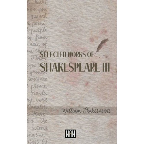 Selected Works Of Shakespeare 3