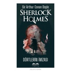 Dörtlerin İmzası - Sherlock Holmes