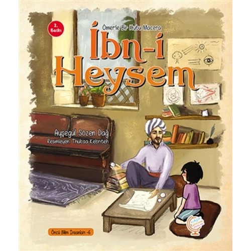 Ömer'le Bir Kutu Macera: İbn-i Heysem