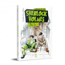 Çocuklar İçin Sherlock Holmes - Boş Ev