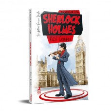 Çocuklar İçin Sherlock Holmes - Kızıl Çember