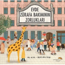 Evde Zürafa Bakımının Zorlukları