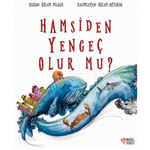 Hamside Yengeç Olur Mu?