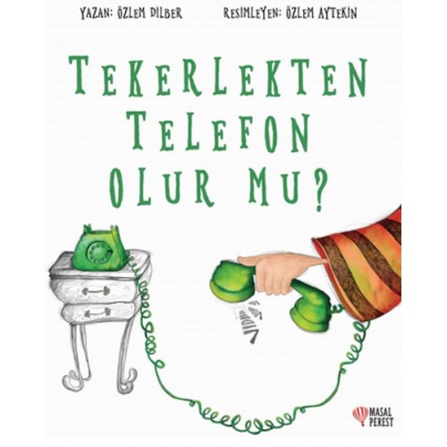 Tekerlekten Telefon Olur Mu?