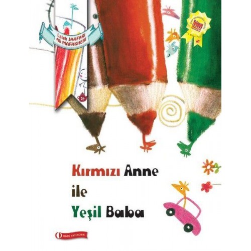 Kırmızı Anne ile Yeşil Baba