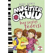 Mucitler Okulu - Her Şeyin Teorisi-Ciltli