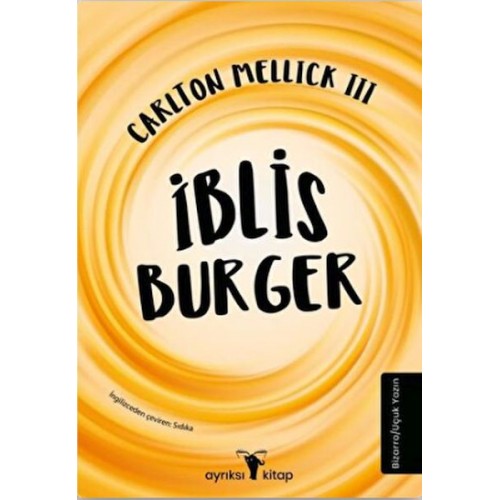 İblis Burger