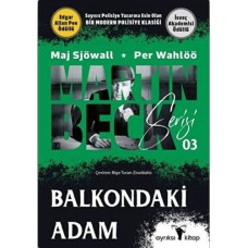 Balkondaki Adam - Martin Beck Serisi 3