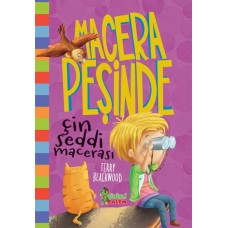 Macera Peşinde Çin Seddi Macerası - Ciltli