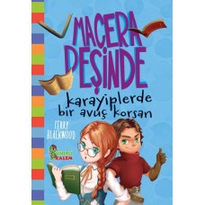 Macera Peşinde Karayiplerde Bir Avuç Korsan - Ciltli