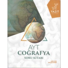 Yazıt AYT Coğrafya Soru Kitabı