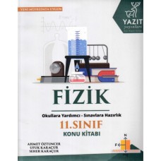 Yazıt 11. Sınıf Fizik Konu Kitabı