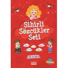 Sihirli Sözcükler Seti (5 Kitap Takım + soru kitapçığı)