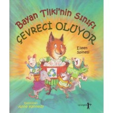 Bayan Tilki'nin Sınıfı Çevreci Oluyor