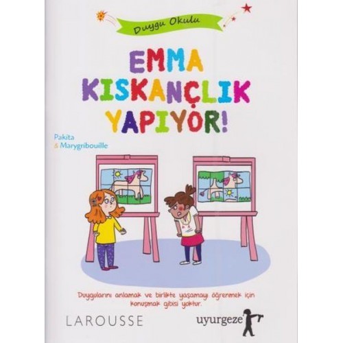 Emma Kıskançlık Yapıyor