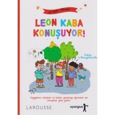 Leon Kaba Konuşuyor!