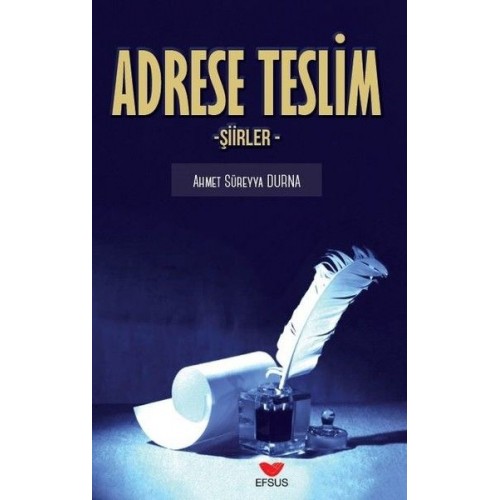 Adrese Teslim