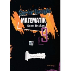 Mybook Serdar Hocayla 9. Sınıf Matematik Soru Bankası