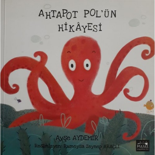 Ahtapot Pol'ün Hikayesi