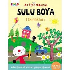 Arty Mouse - Sulu Boya Etkinlikleri