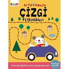 Arty Mouse - Çizgi Etkinlikleri