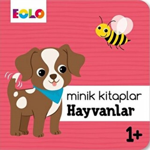 Minik Kitaplar - Hayvanlar