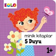 Minik Kitaplar - Beş Duyu