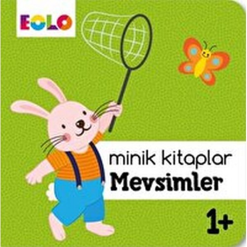 Minik Kitaplar - Mevsimler