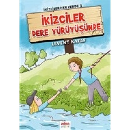 İkizciler Dere Yürüyüşünde - İkizciler Her Yerde 3