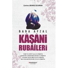 Baba Afzal Kaşani Rubaileri