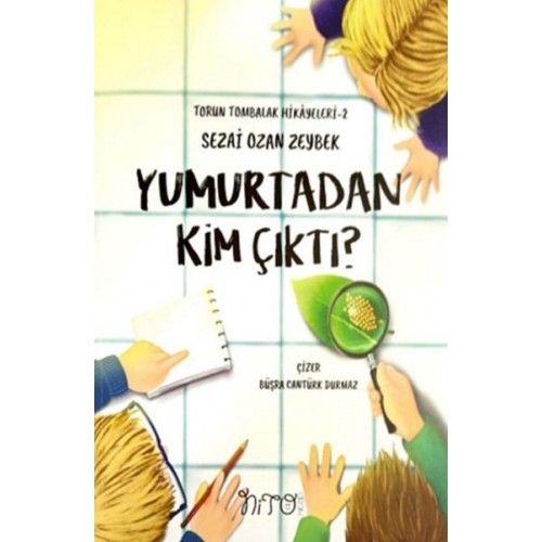 Yumurtadan Kim Çıktı?