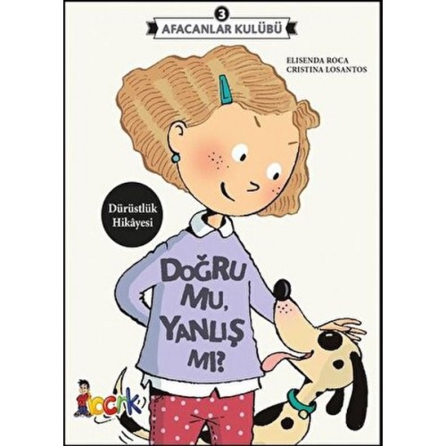 Afacanlar Kulübü 3 - Doğru Mu, Yanlış Mı?