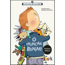 Afacanlar Kulübü 5 - O Oyuncak Benim