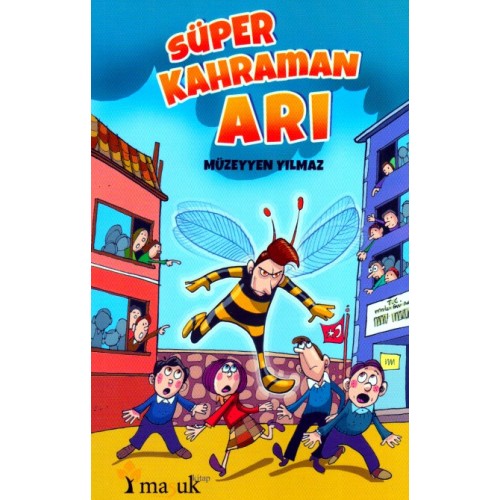 Süper Kahraman Arı