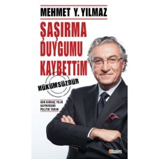 Şaşırma Duygumu Kaybettim