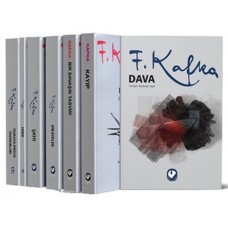 Franz Kafka Öykü ve Roman Seti (7 Kitap Takım)