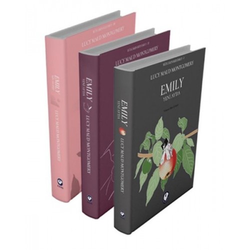 Rüzgârın Kızı Emily Serisi (3 Kitap)