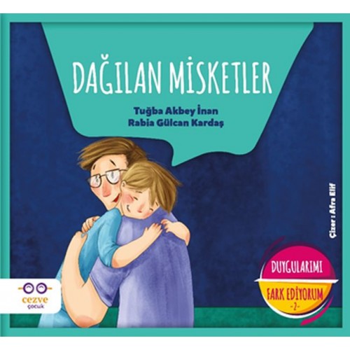 Duygularımı Fark Ediyorum 2 - Dağılan Misketler