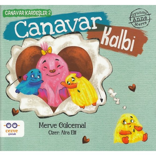 Canavar Kardeşler 2 - Canavar Kalbi