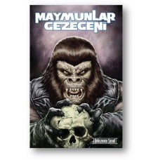 Maymunlar Gezegeni