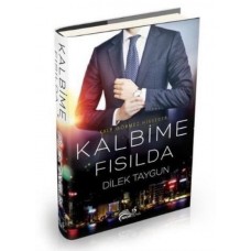 Kalbime Fısılda K.Kapak