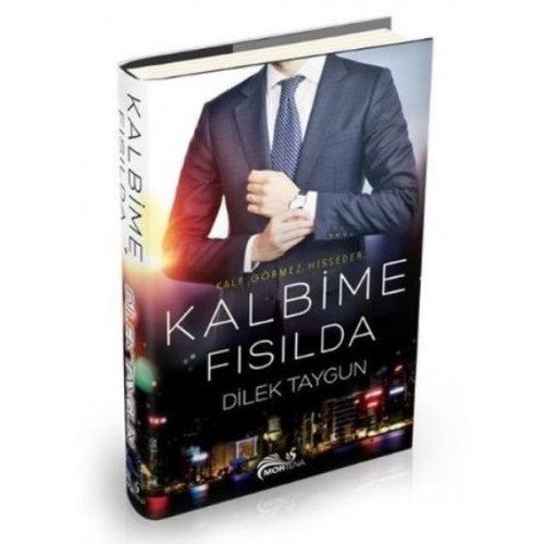 Kalbime Fısılda K.Kapak