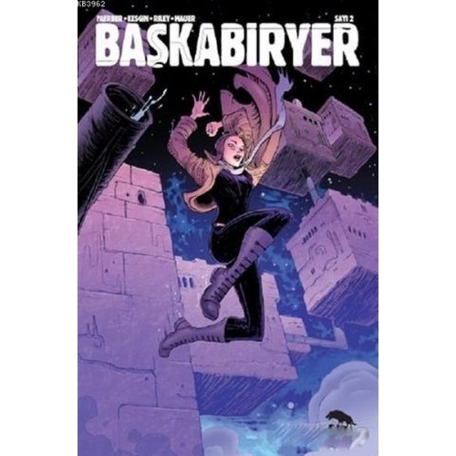 Başkabiryer Sayı: 2