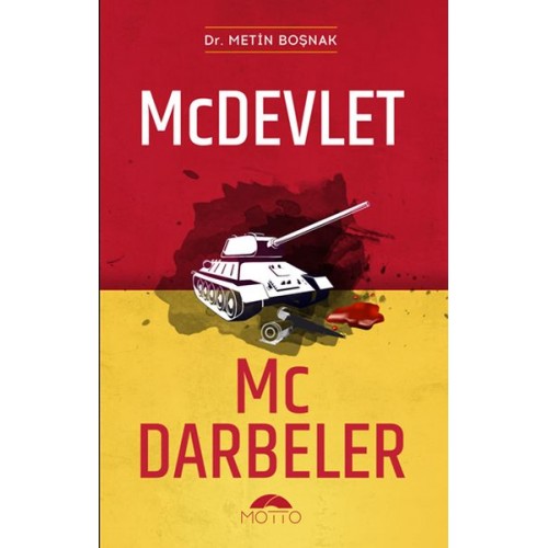 Mc Devlet Mc Darbeler