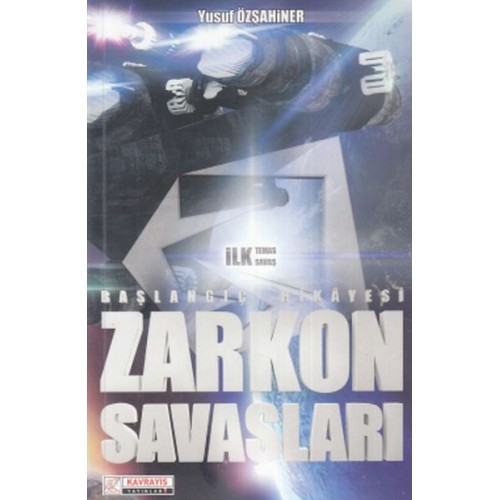 Zarkon Savaşları - Başlangıç Hikayesi