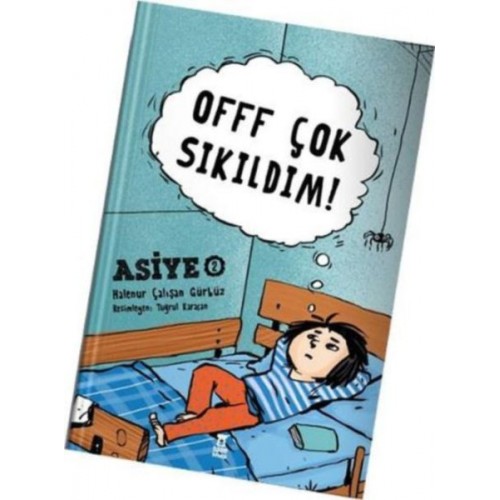 Asiye 2 - Offf Çok Sıkıldım!