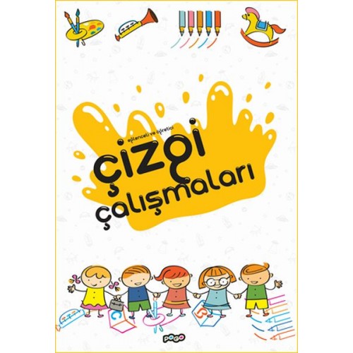 Eğlenceli ve Öğretici Çizgi Çalışmaları