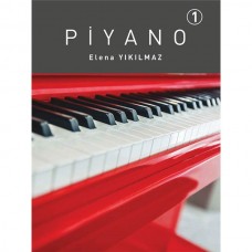 Piyano - 1 Repertuvar Kitabı